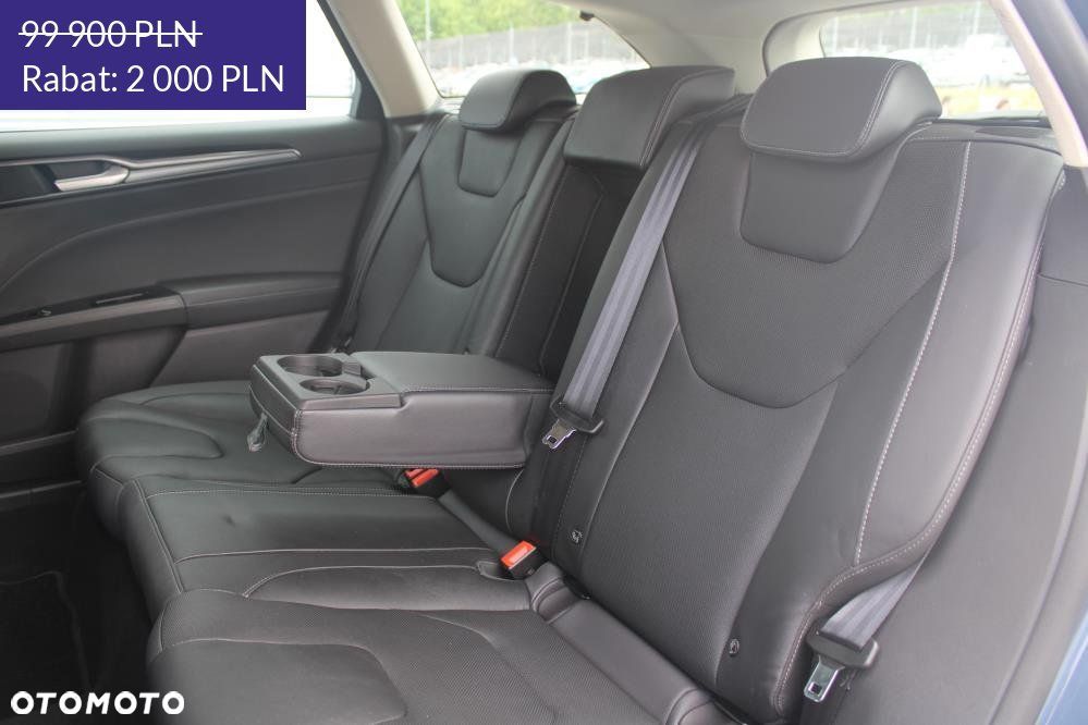 Ford Mondeo - 12