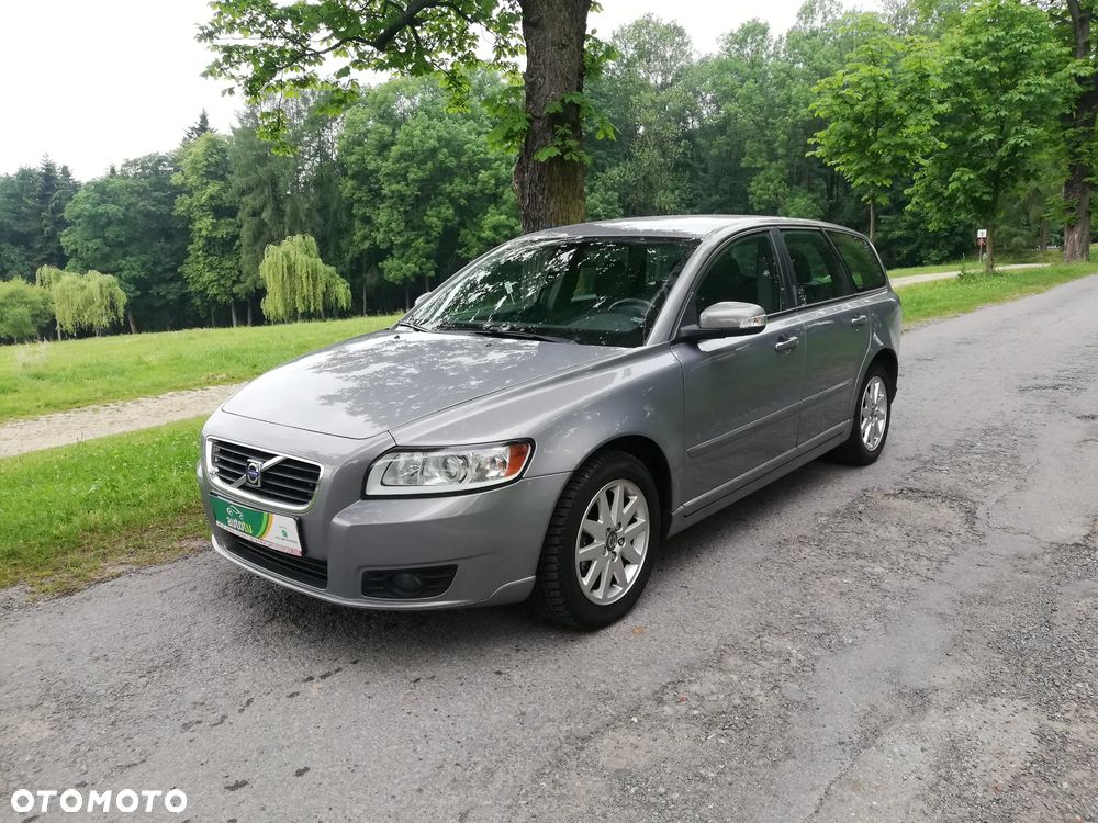Volvo V50 1.6D DPF Momentum - 3