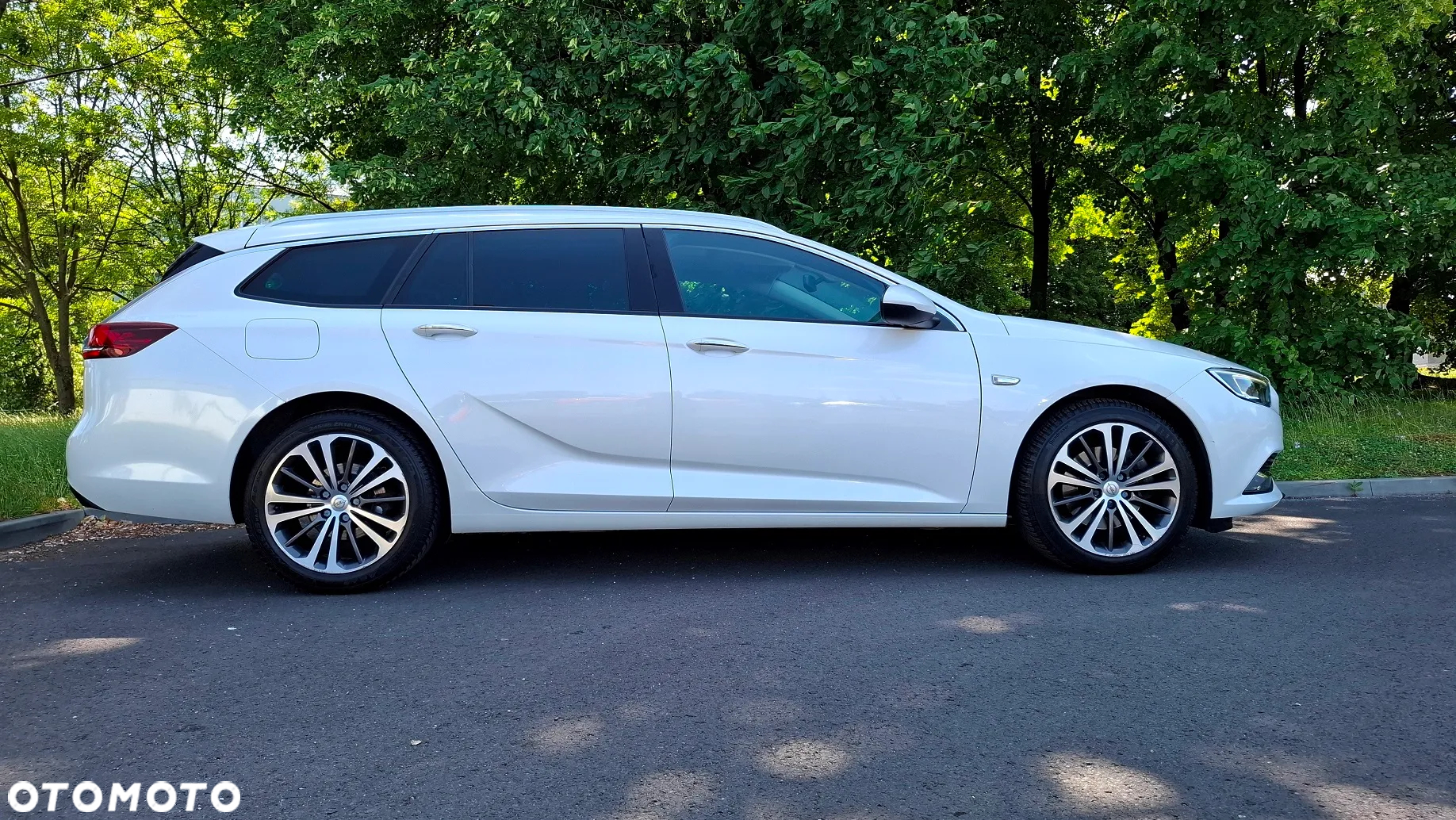 Opel Insignia 2.0 CDTI Executive S&S - 5