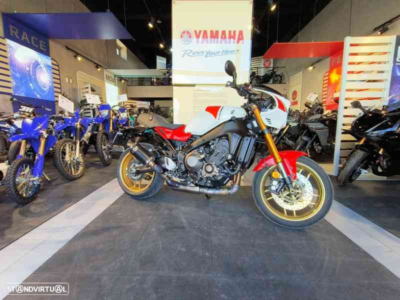 Yamaha XSR 900 - 1