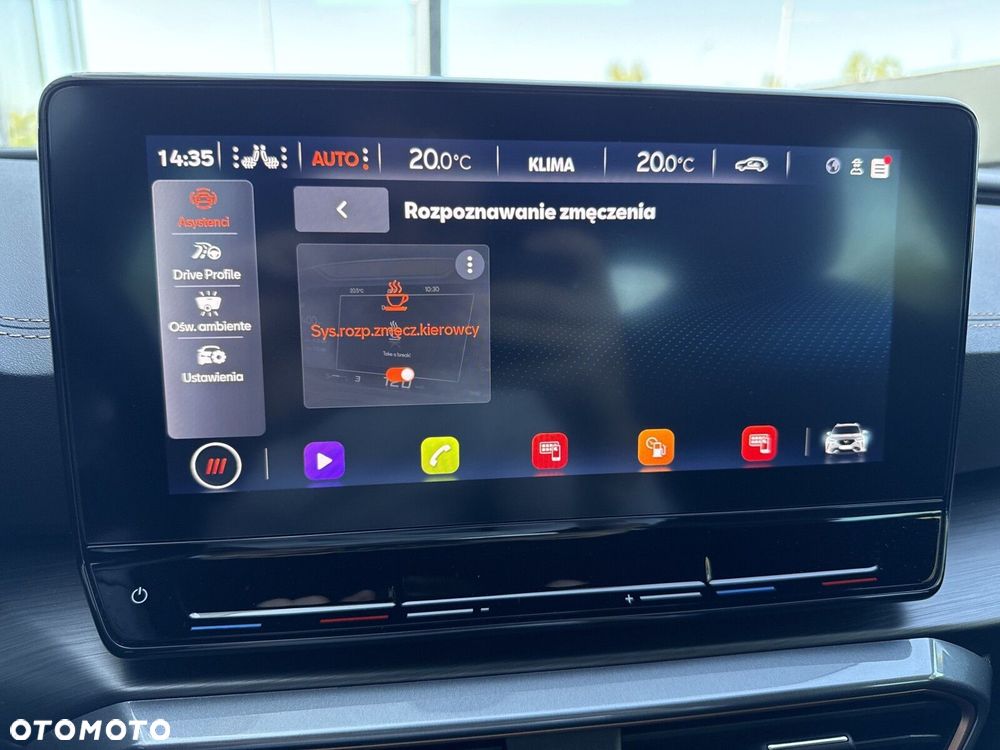 Cupra Formentor 1.5 TSI DSG - 30