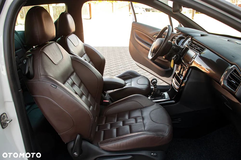 DS Automobiles DS 3 - 22