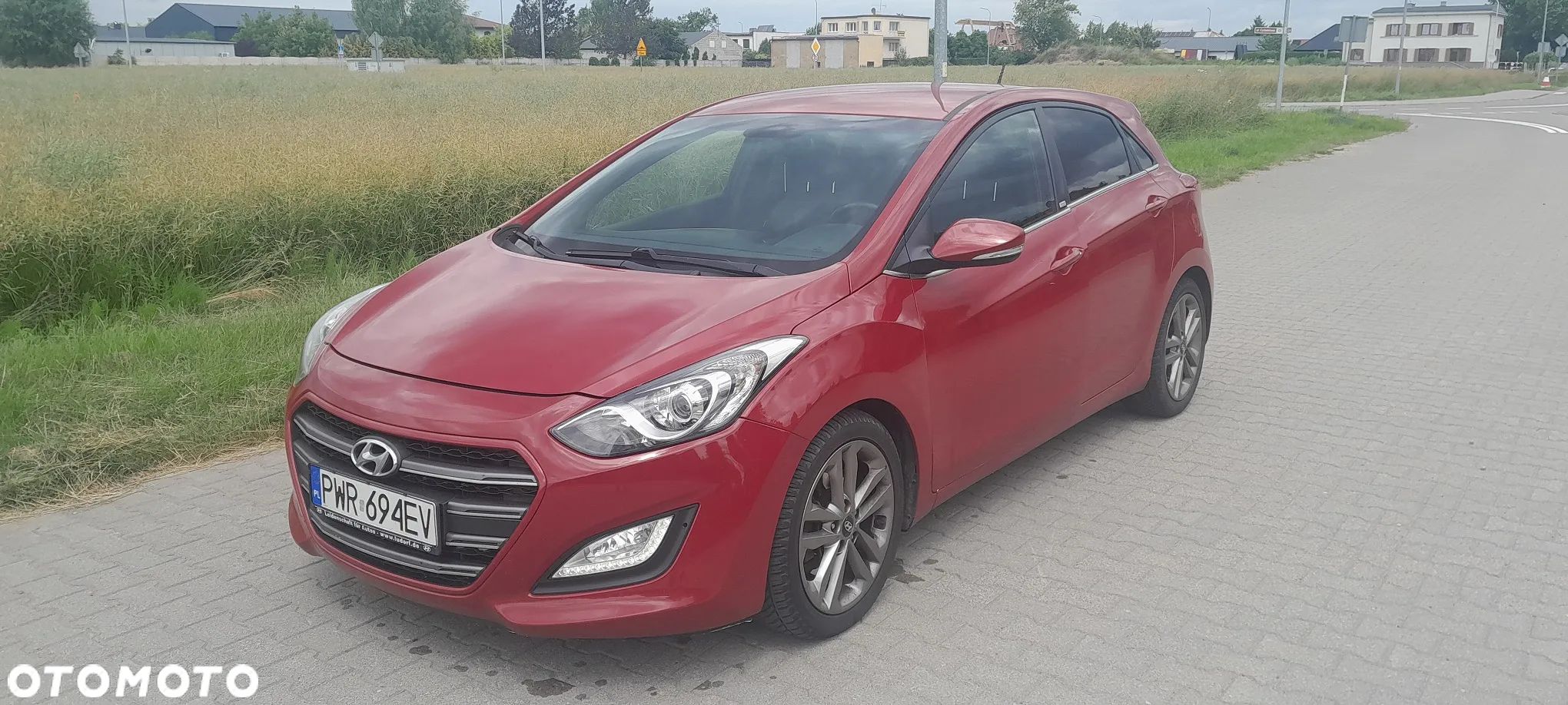 Hyundai i30 1.6 CRDI DCT Passion - 1