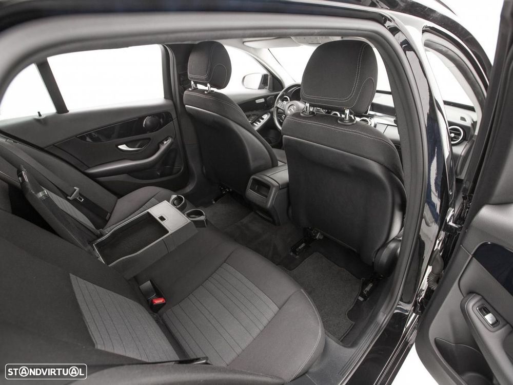 Mercedes-Benz C 200 - 14