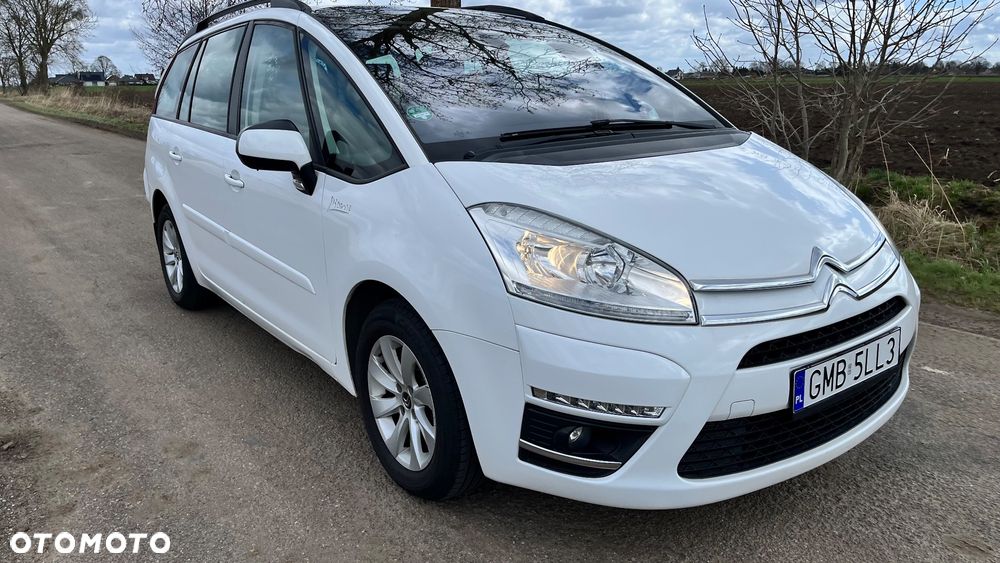 Citroën C4 Grand Picasso 1.6 VTi Attraction - 8