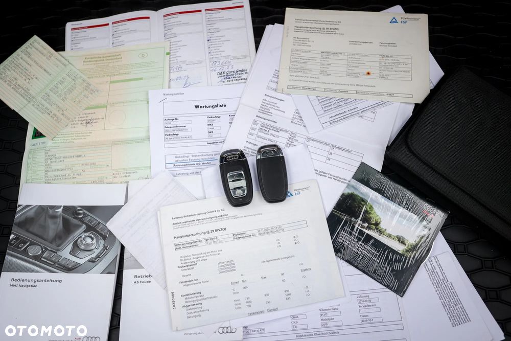 Audi A5 Sportback 2.0 TDI quattro S tronic sport - 38