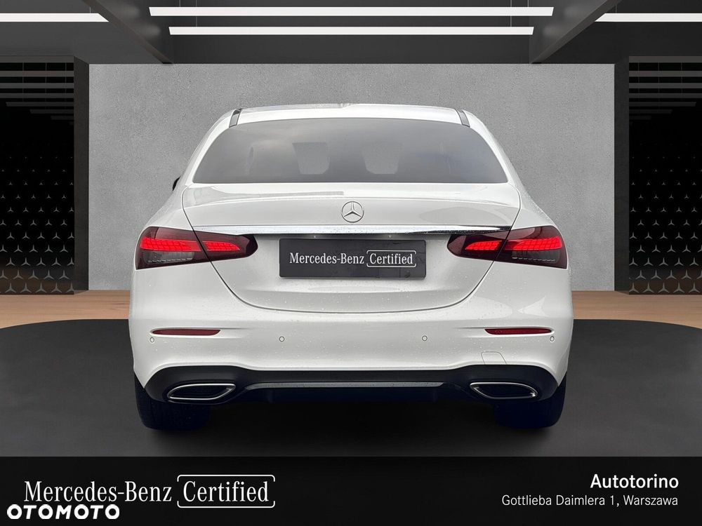 Mercedes-Benz Klasa E - 4