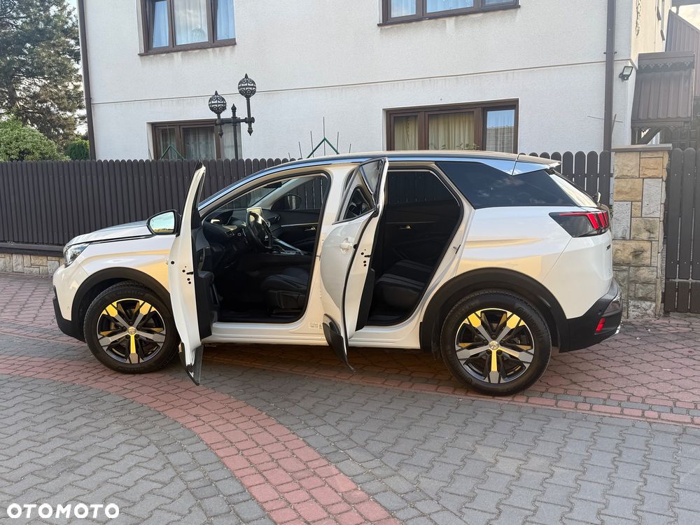 Peugeot 3008 BlueHDi 120 Stop & Start EAT6 Active - 12