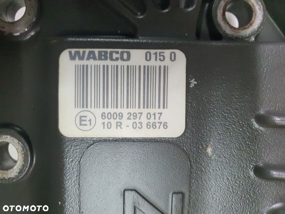Elektronika płyta wybieraka ZF Astronic Wabco GS3.6 6009297017  015 - 2