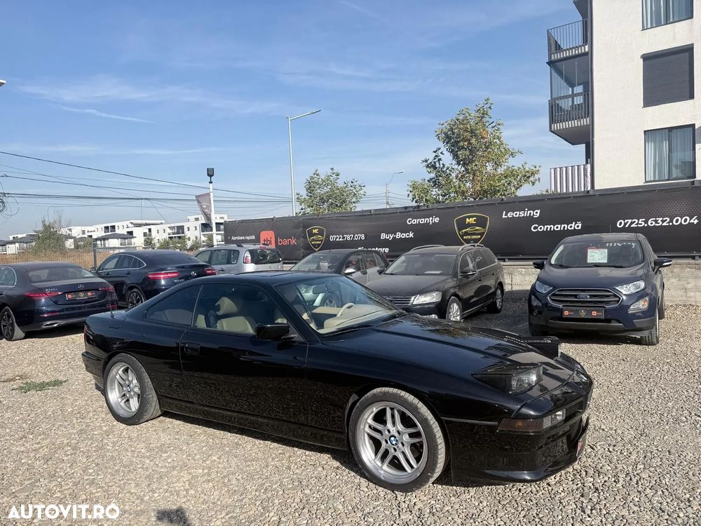 BMW Seria 8 - 4