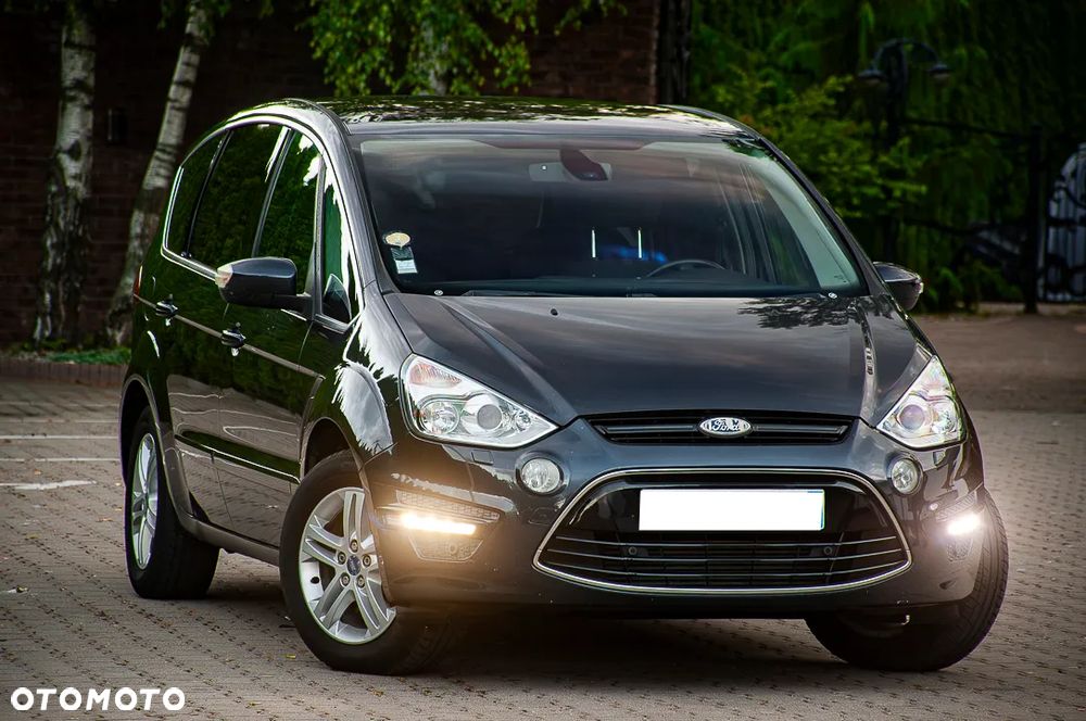Ford S-Max 2.2 TDCi Titanium - 6