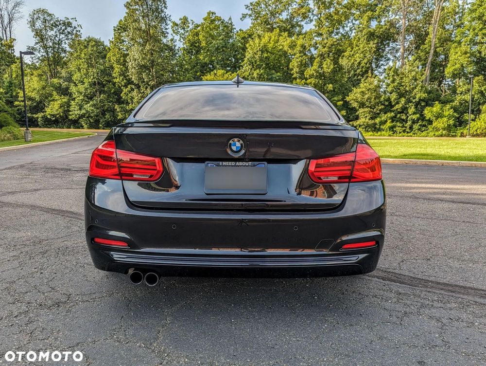 BMW Seria 3 330i xDrive Edition M Sport Shadow - 6