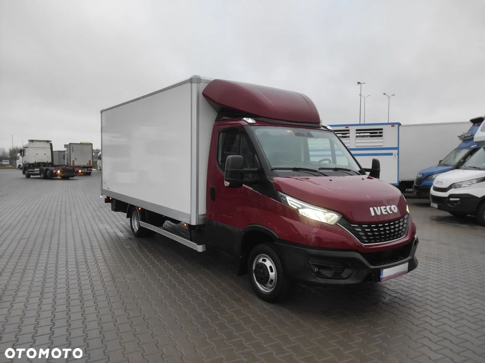 Iveco DAILY 50C18 3,5T - 3