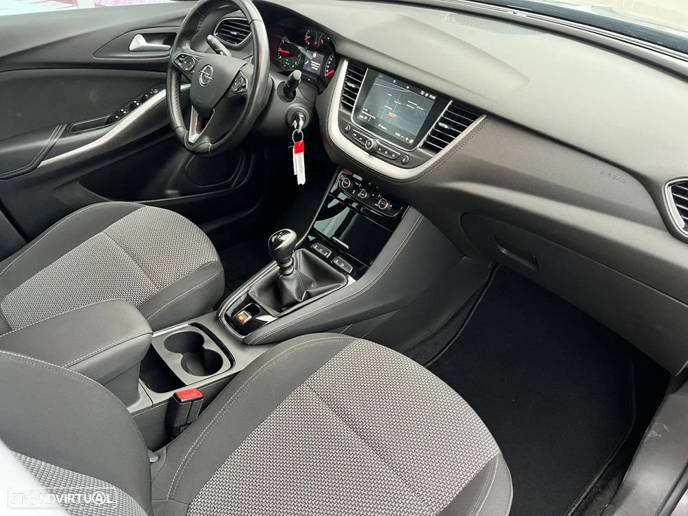 Opel Grandland X 1.5 D S&S Elegance - 3