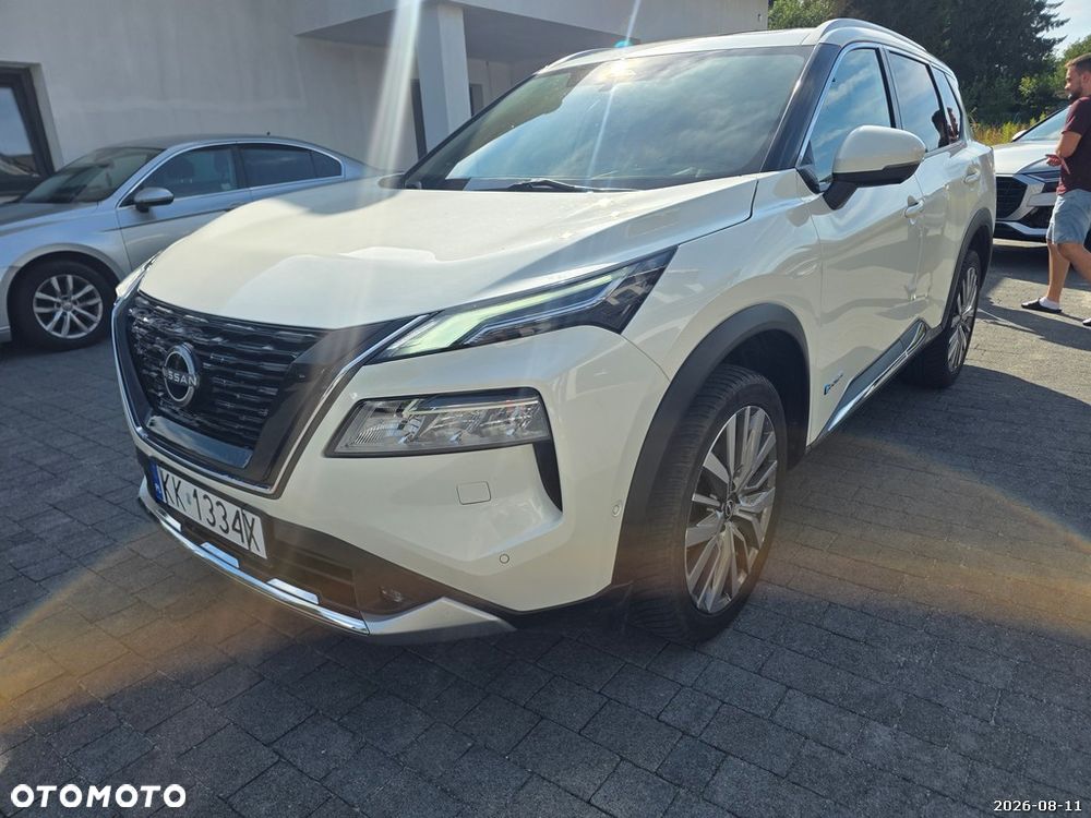 Nissan X-Trail 1.5 VC-T MHEV Tekna 2WD Xtronic - 1