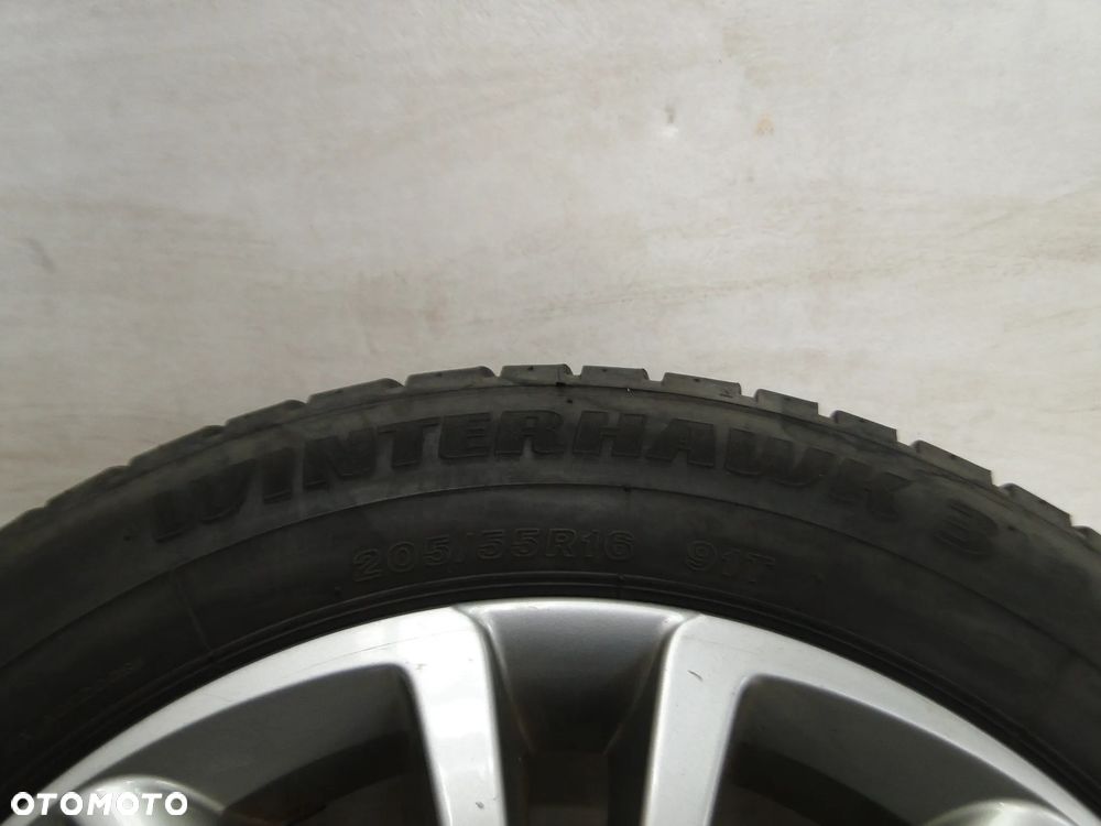 CITROEN C4 II 2 FELGA FELGI ALUMINIOWE 7x16 5x108 ET-29 205/55R16 - 25