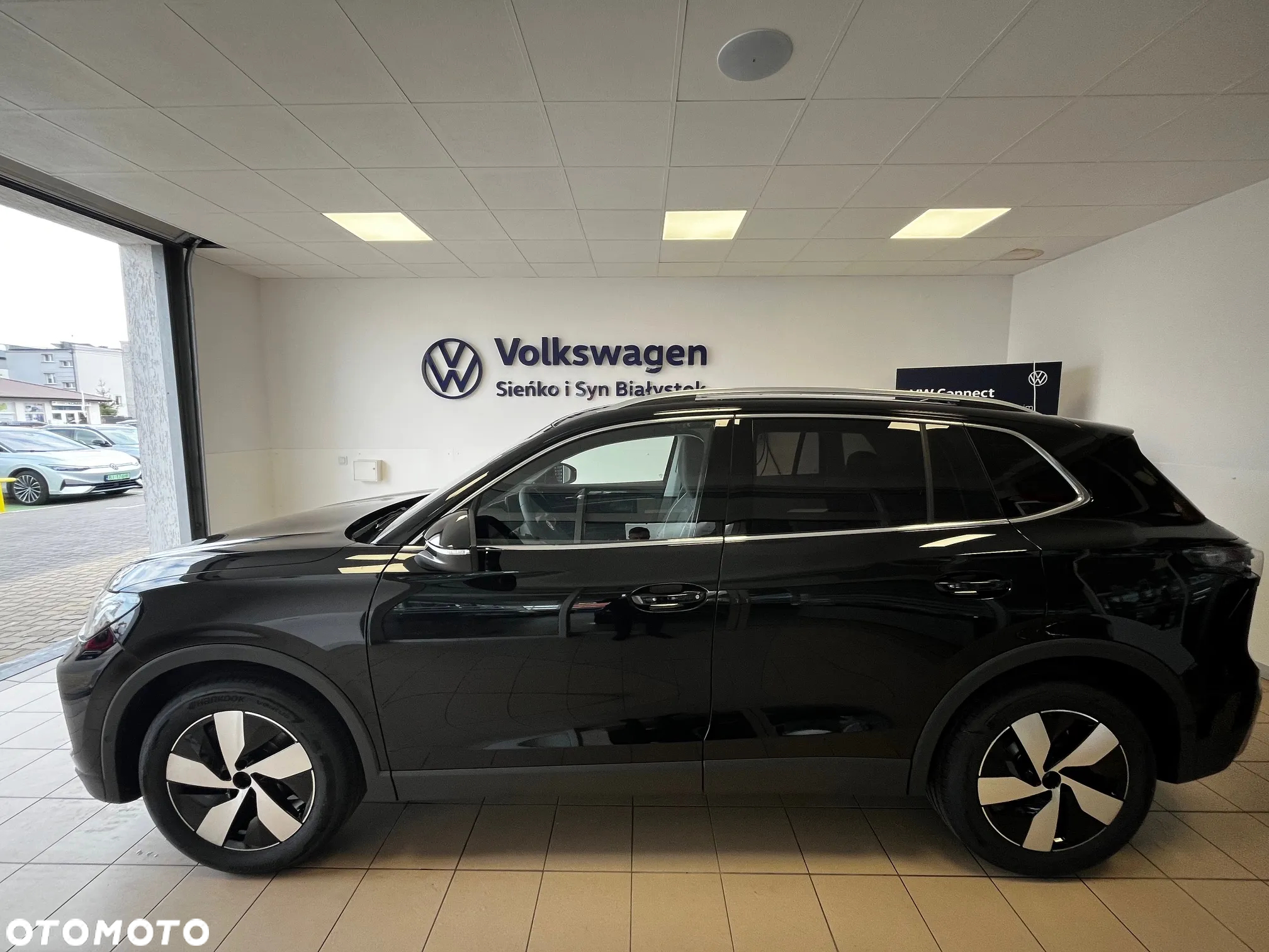 Volkswagen Tiguan 1.5 TSI EVO Elegance DSG - 8