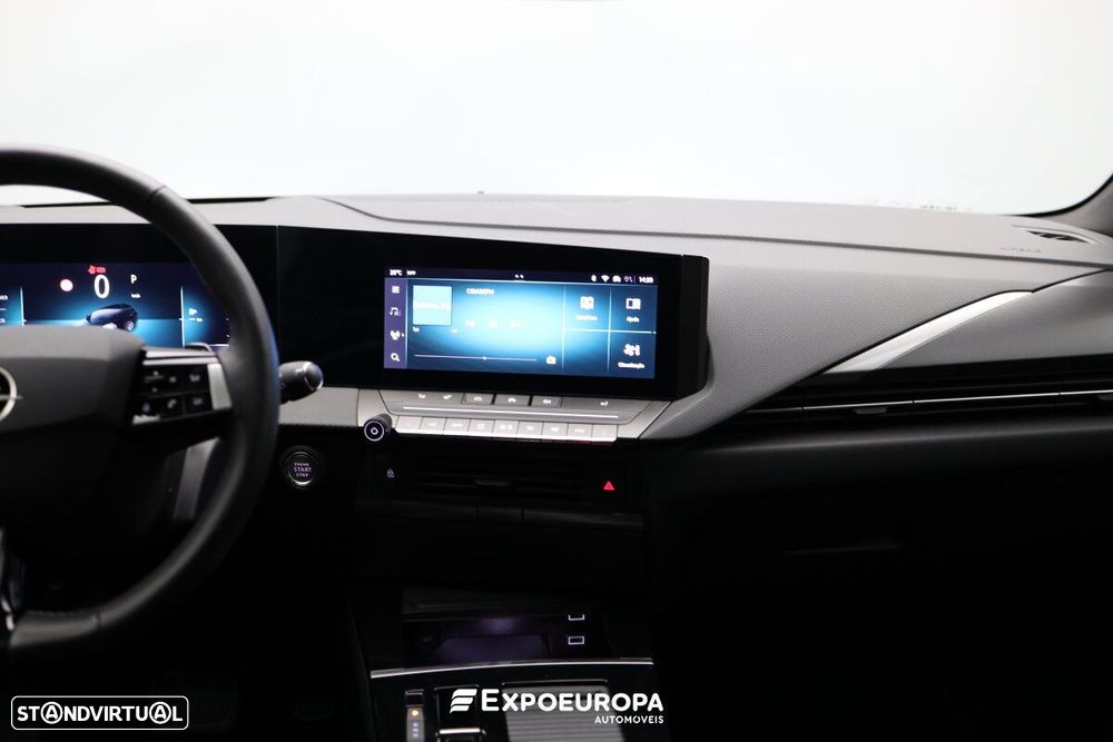 Opel Astra Sports Tourer 1.2 T Hybrid GS eDCT - 14