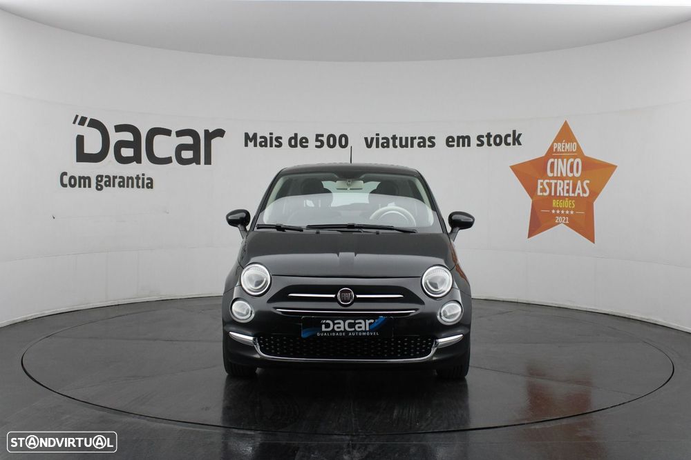 Fiat 500 1.0 Hybrid Dolcevita - 3