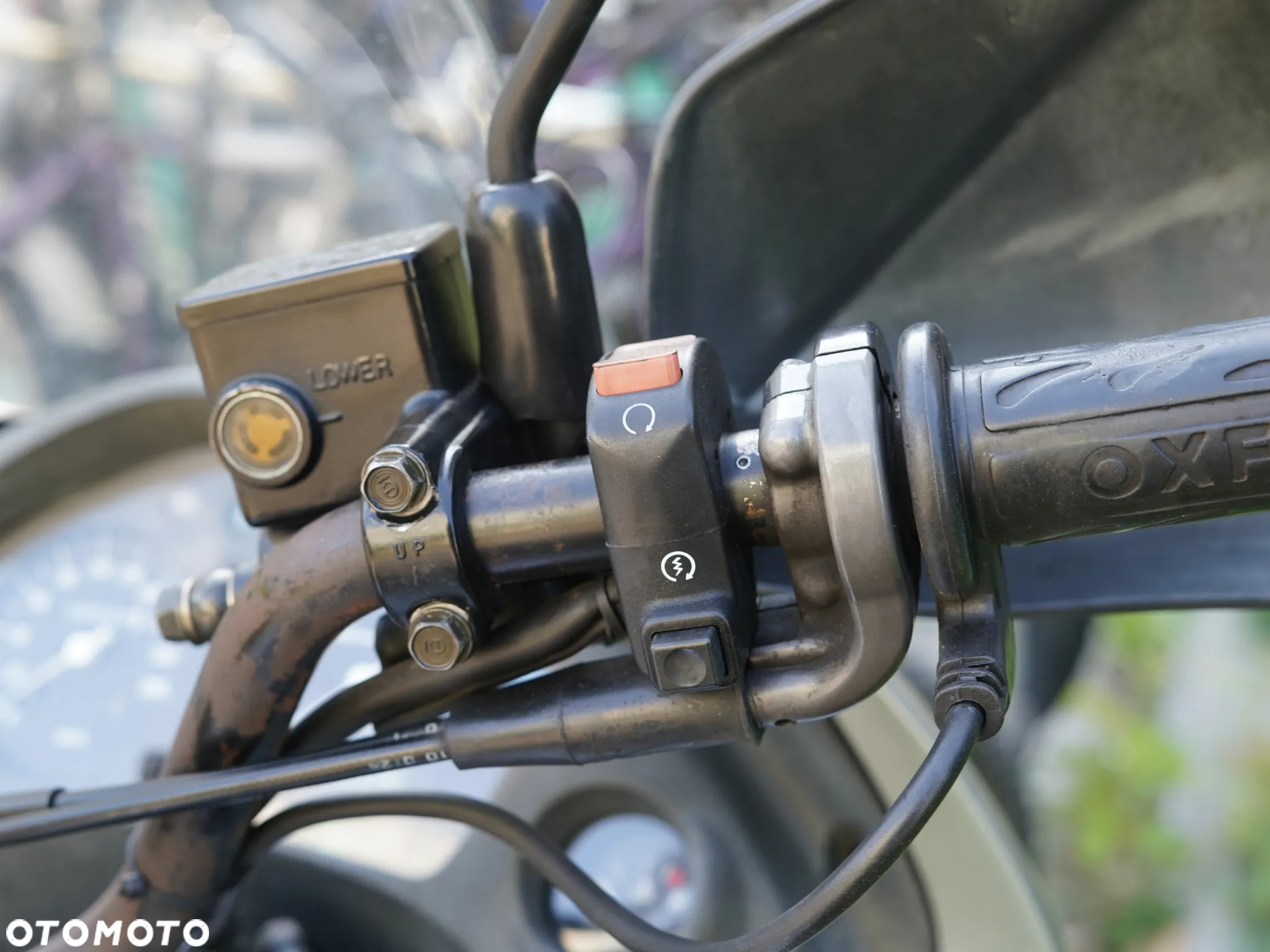 Honda Transalp - 8