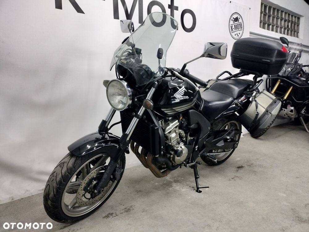 Honda CBF - 19
