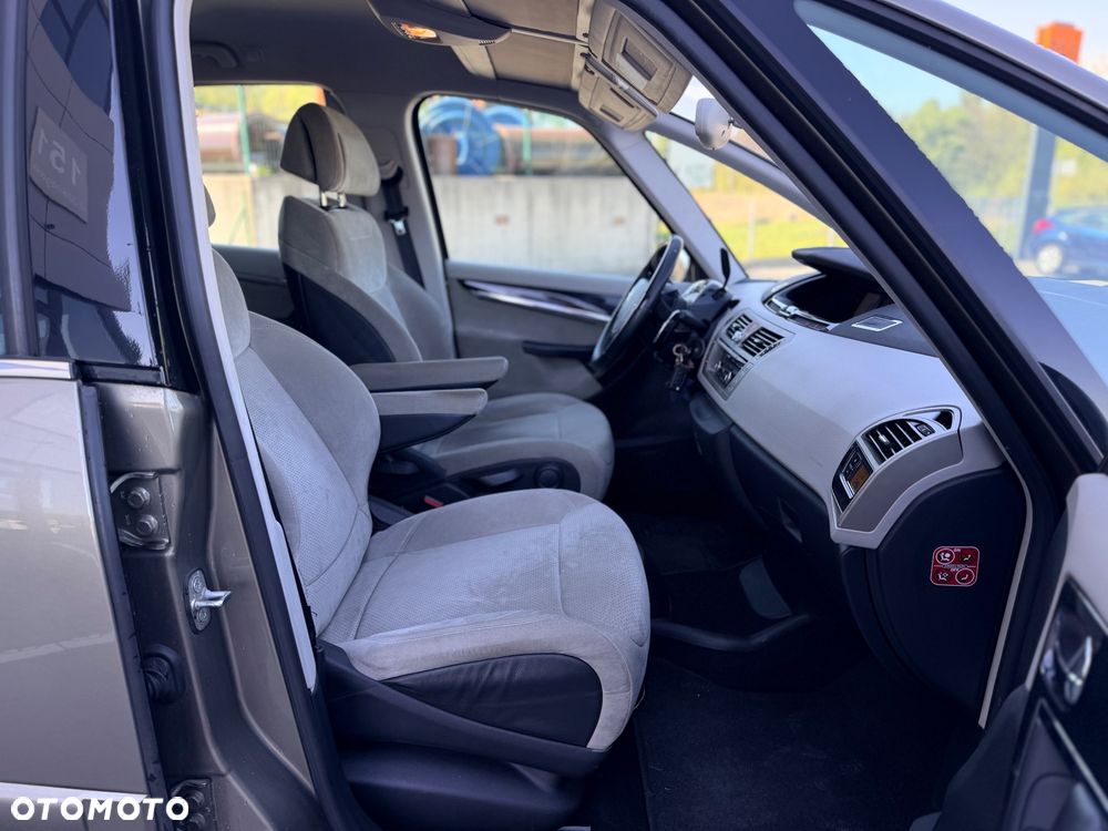 Citroën C4 Picasso - 17