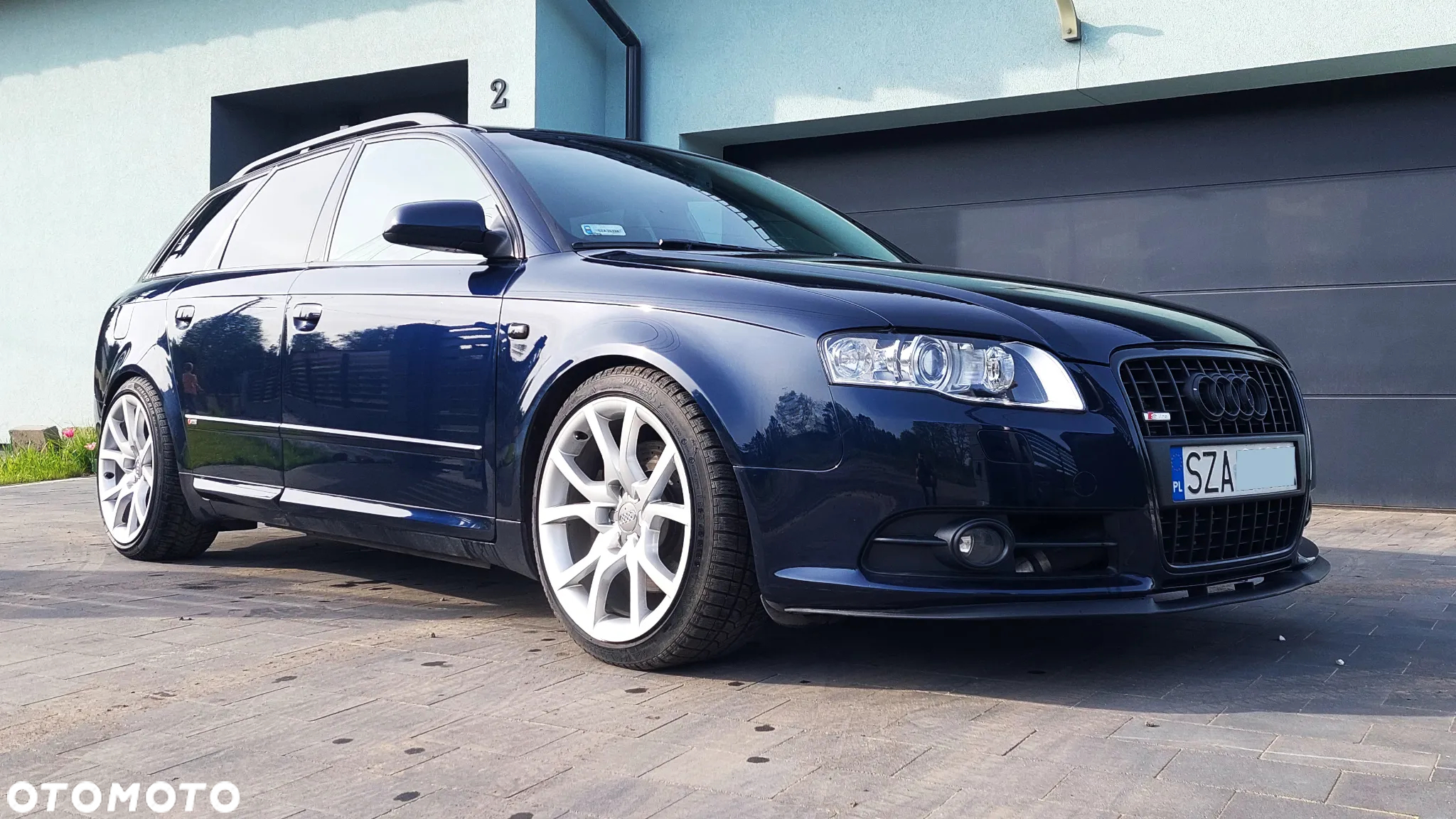 Audi A4 2.0 TDI - 2