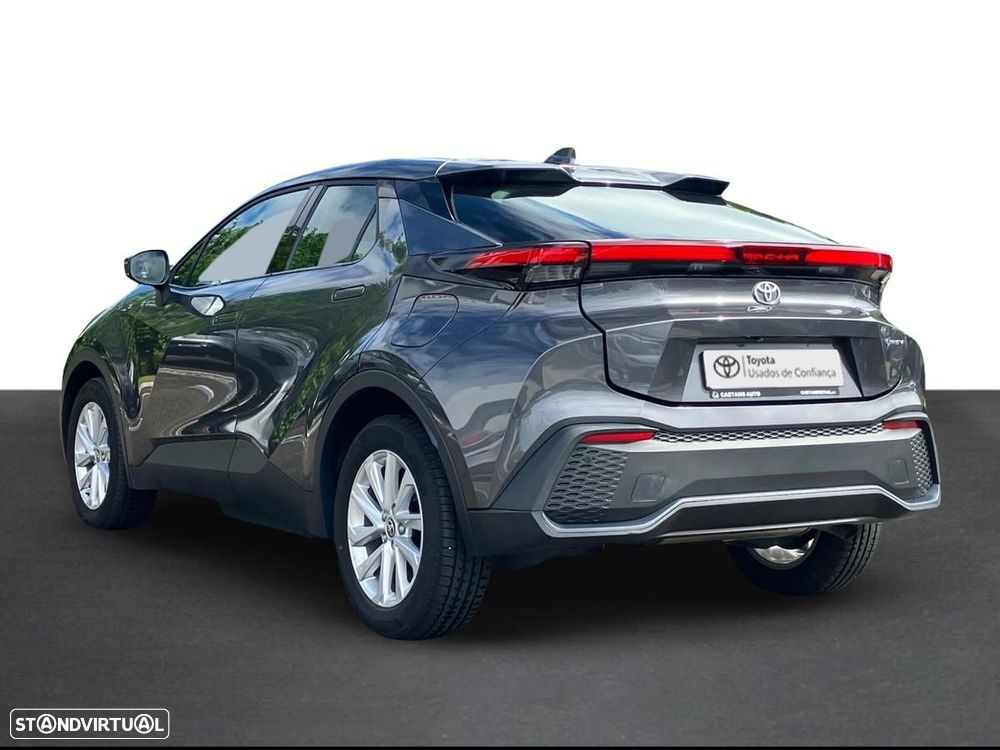 Toyota C-HR - 3