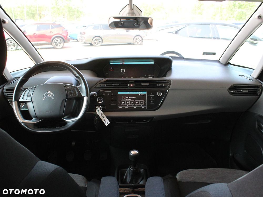 Citroën C4 Picasso 1.2 PureTech MoreLife S&S - 9