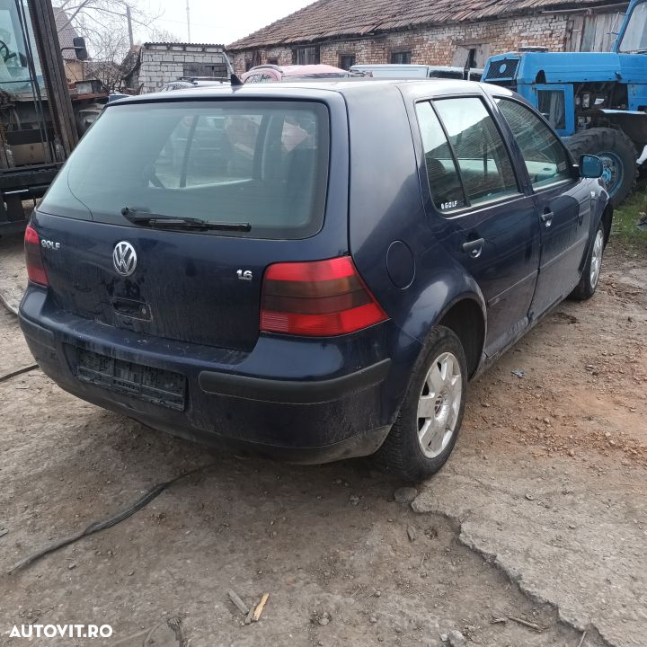 Dezmembrari  VW GOLF 4  1997  > 2006 1.6 16V Benzina - 5