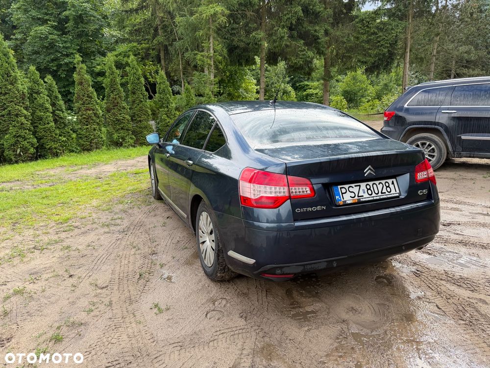 Citroën C5 2.0 HDi Confort - 3