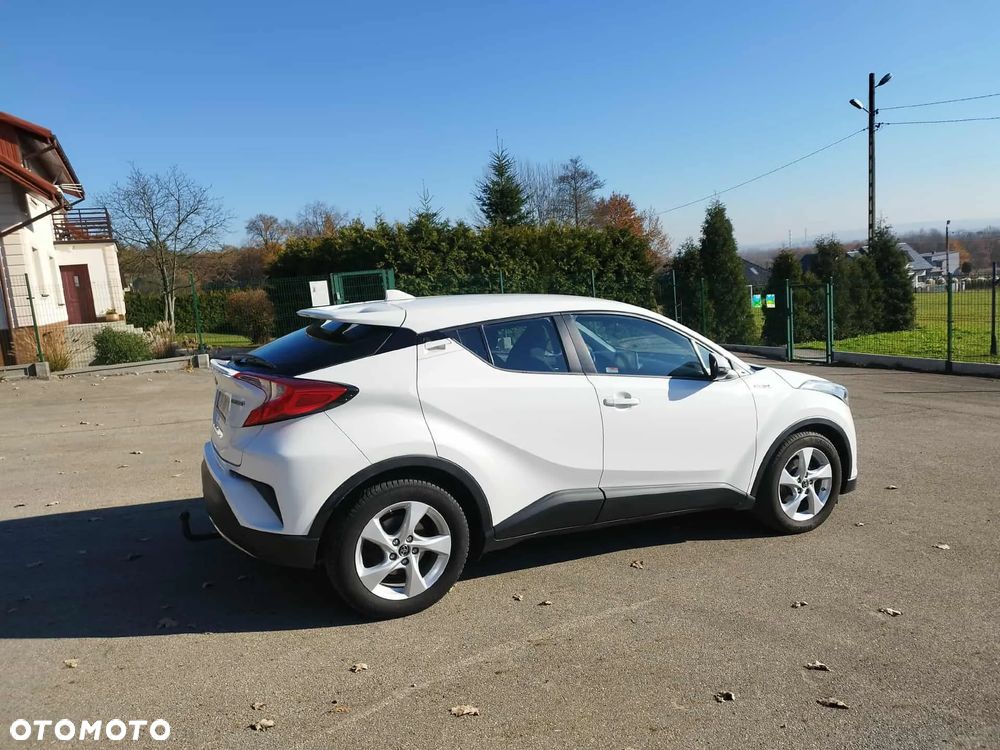 Toyota C-HR 1.8 Hybrid Dynamic - 3