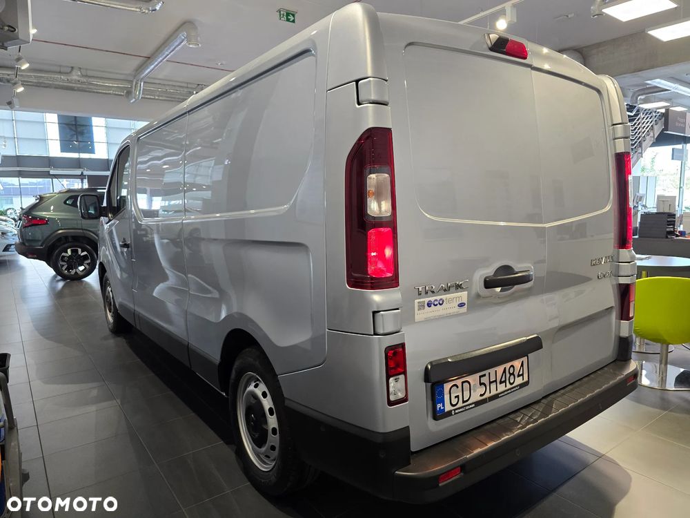 Renault TRAFIC FURGON - 20