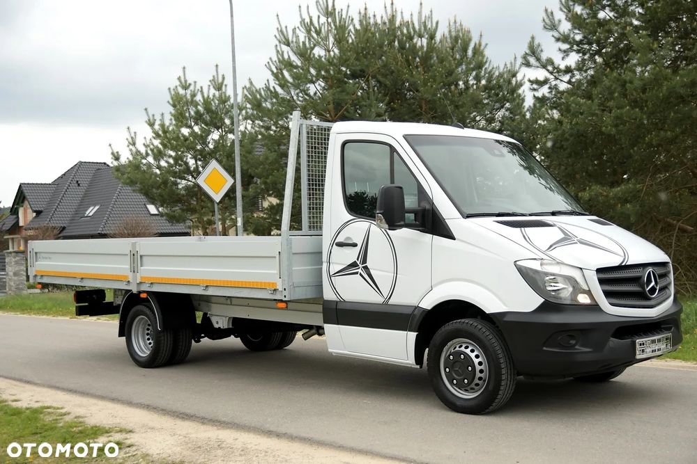 Mercedes-Benz SPRINTER=514=CDi=SKRZYNIA=4.85M=12EP - 10