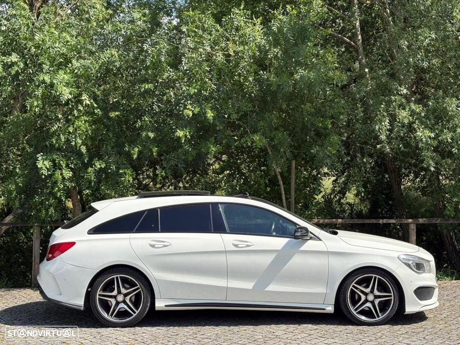 Mercedes-Benz CLA 180 - 11