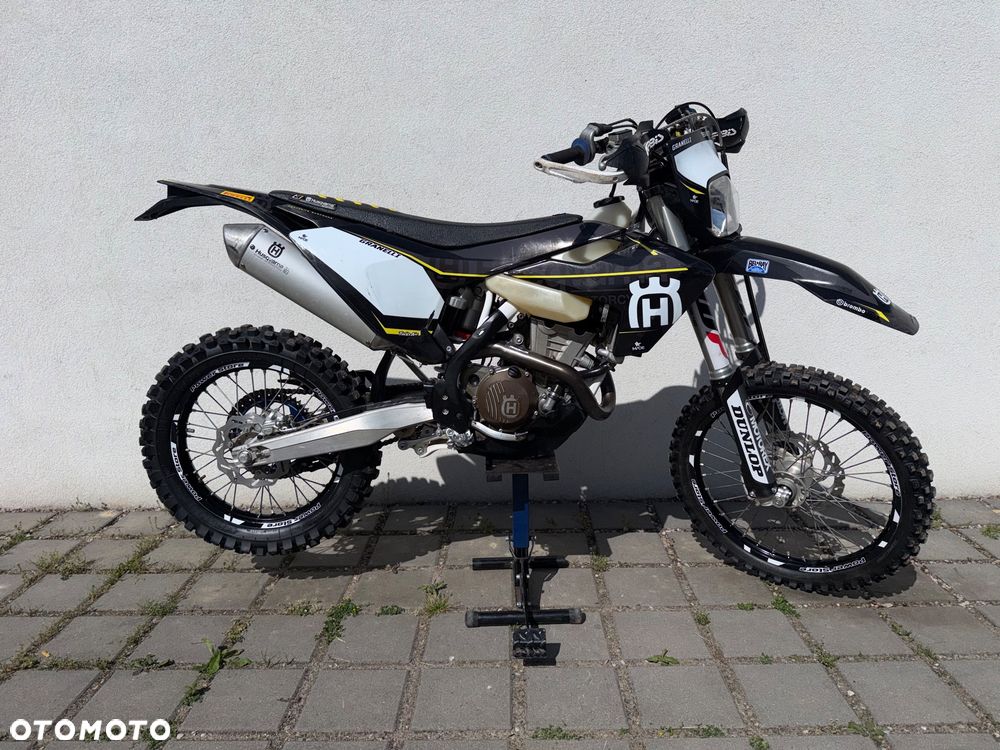 Husqvarna FE - 4