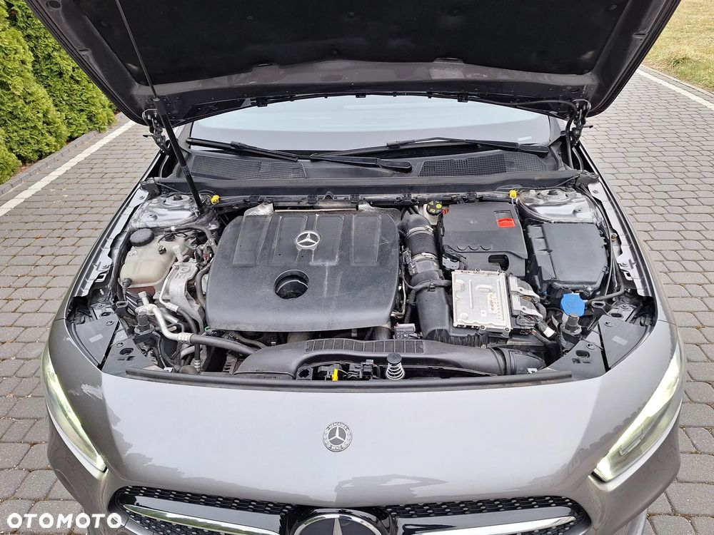 Mercedes-Benz Klasa A 180 d 7G-DCT - 10