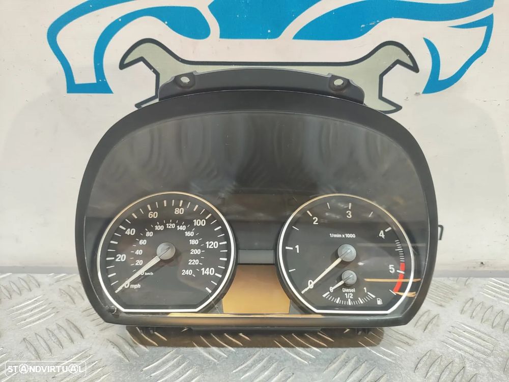 Quadrante original BMW Serie 1 E81 E82 E87 E88 - 6