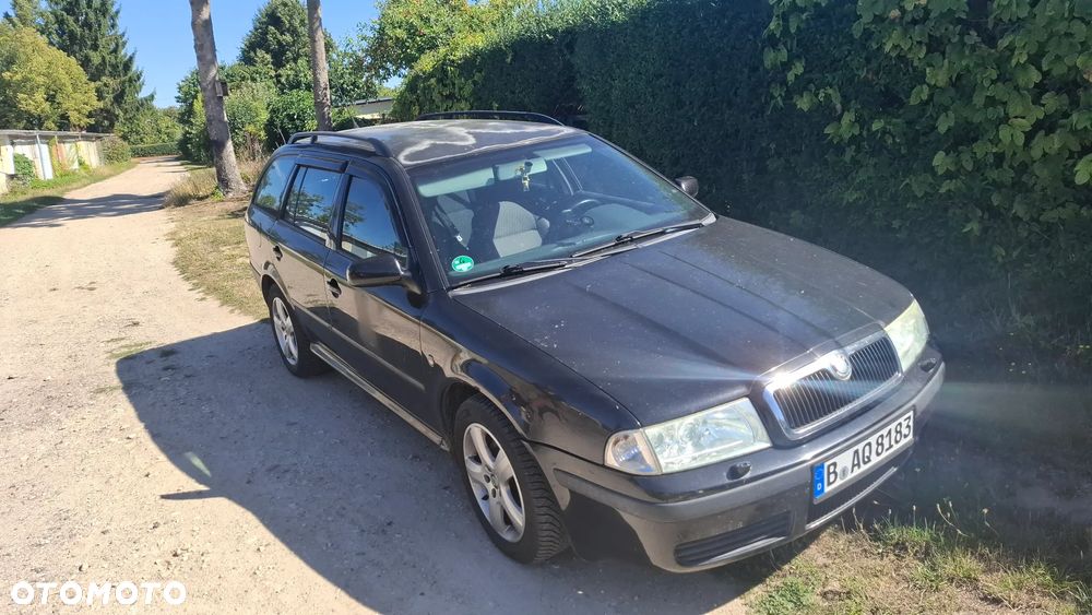 Skoda Octavia - 1