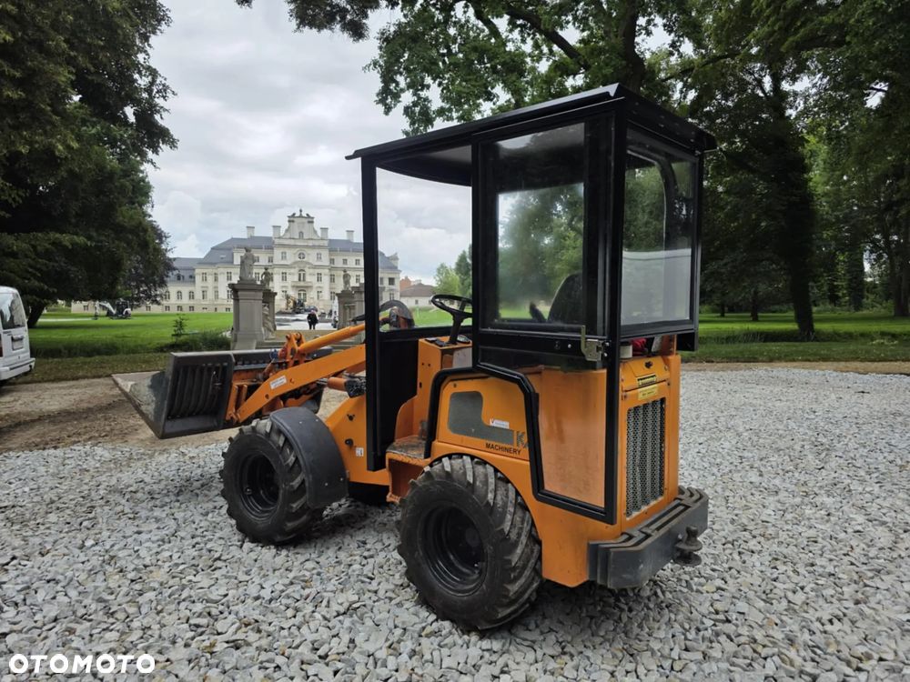 Bobcat KnikMops KM 130