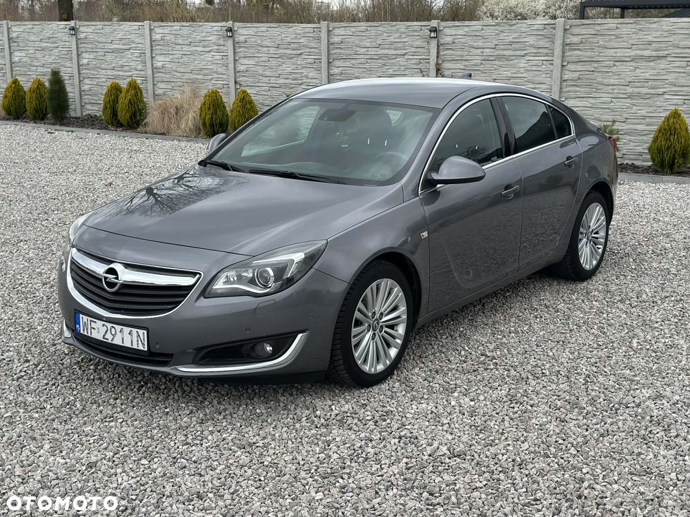 Opel Insignia 2.0 CDTI Cosmo - 9