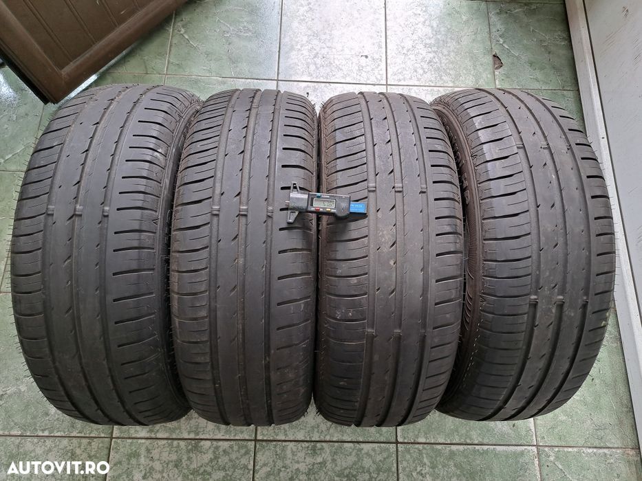 4 anvelope 205/65 R15 Fulda - 1