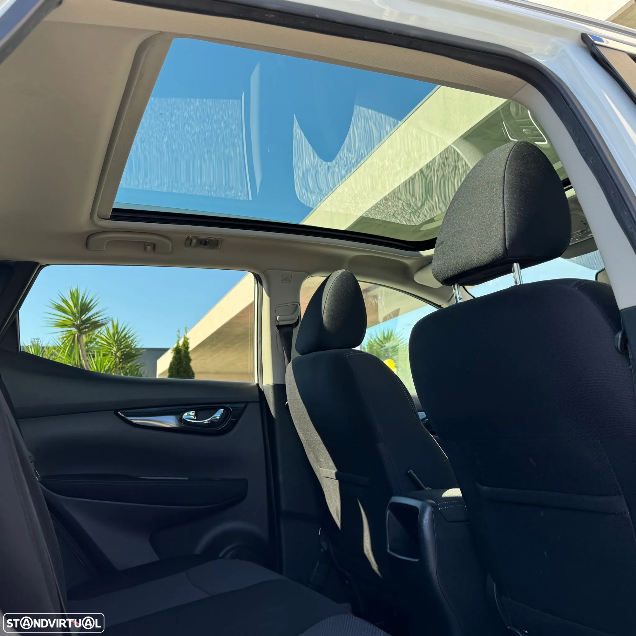 Nissan Qashqai 1.5 dCi Tekna - 7