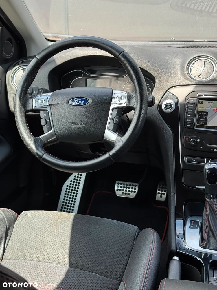 Ford Mondeo 2.0 TDCi Titanium X MPS6 - 25