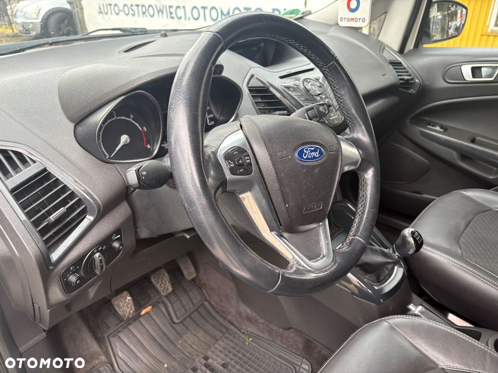Ford EcoSport 1.5 EcoBlue TITANIUM - 18
