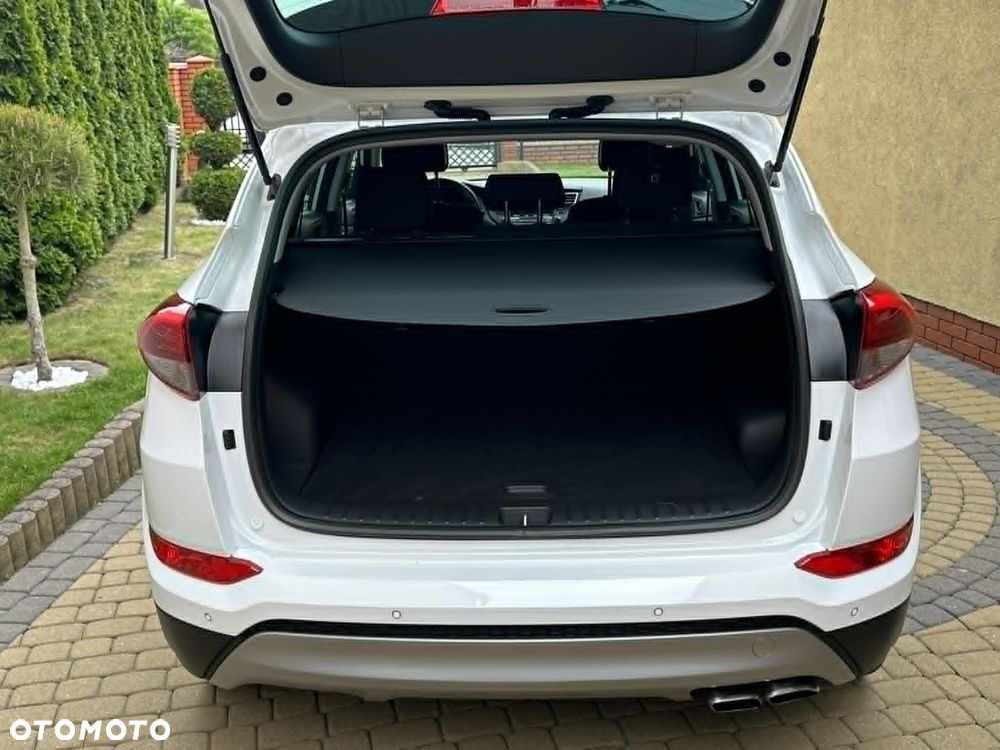 Hyundai Tucson 1.6 Turbo 4WD DCT Passion Plus - 15
