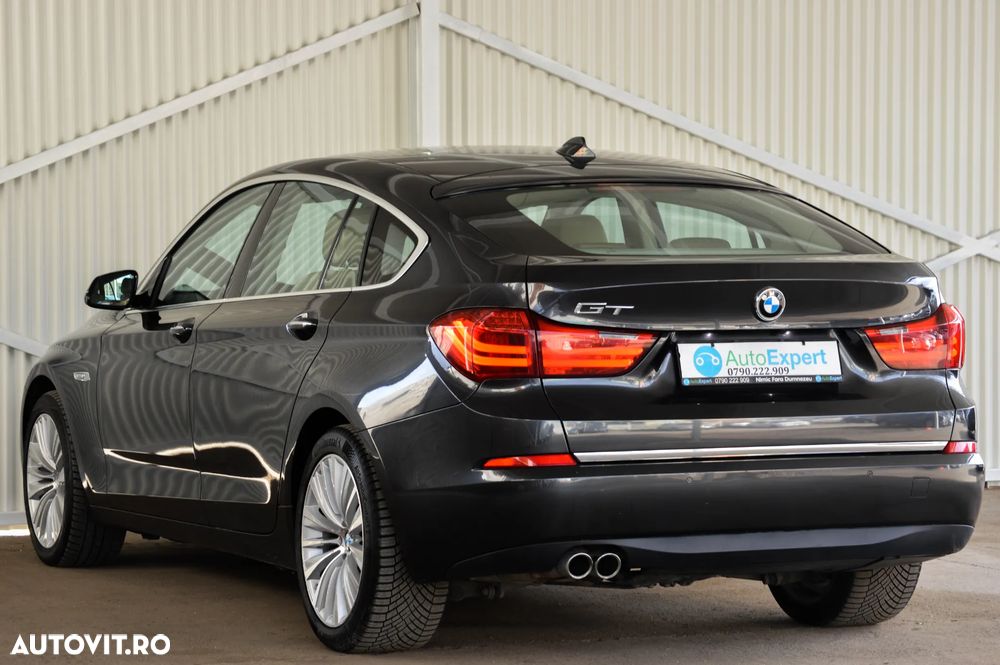 BMW Seria 5 520d Gran Turismo Aut. Luxury Line - 34