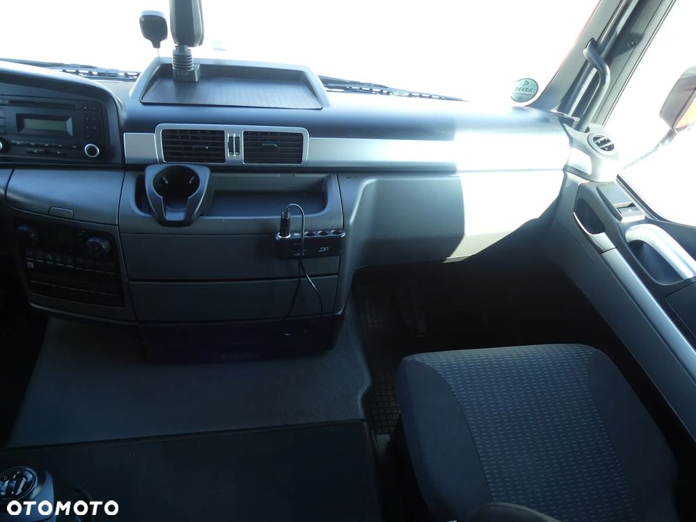 MAN TGL 12.220 / AUTOMAT / NISKI PRZEBIEG / EURO 6 / - 29