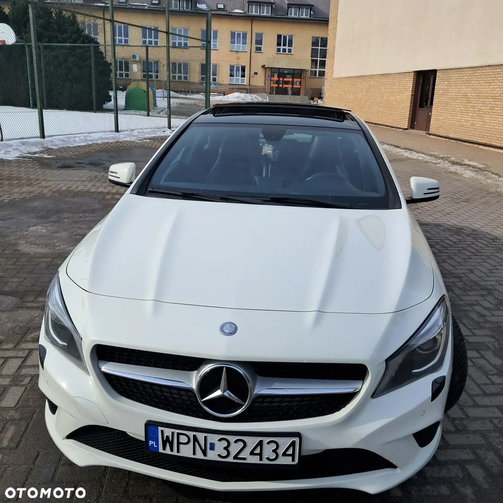 Mercedes-Benz CLA 180 - 2