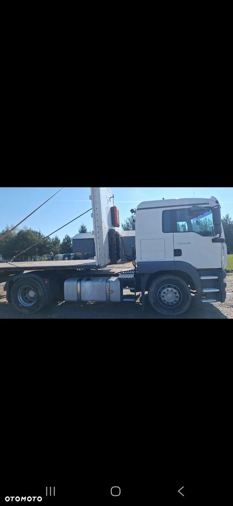 MAN TGA 18.390 - 5